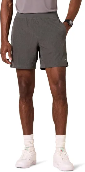 Amazon Essentials Men's Performance Stretch Woven 7" Training Short