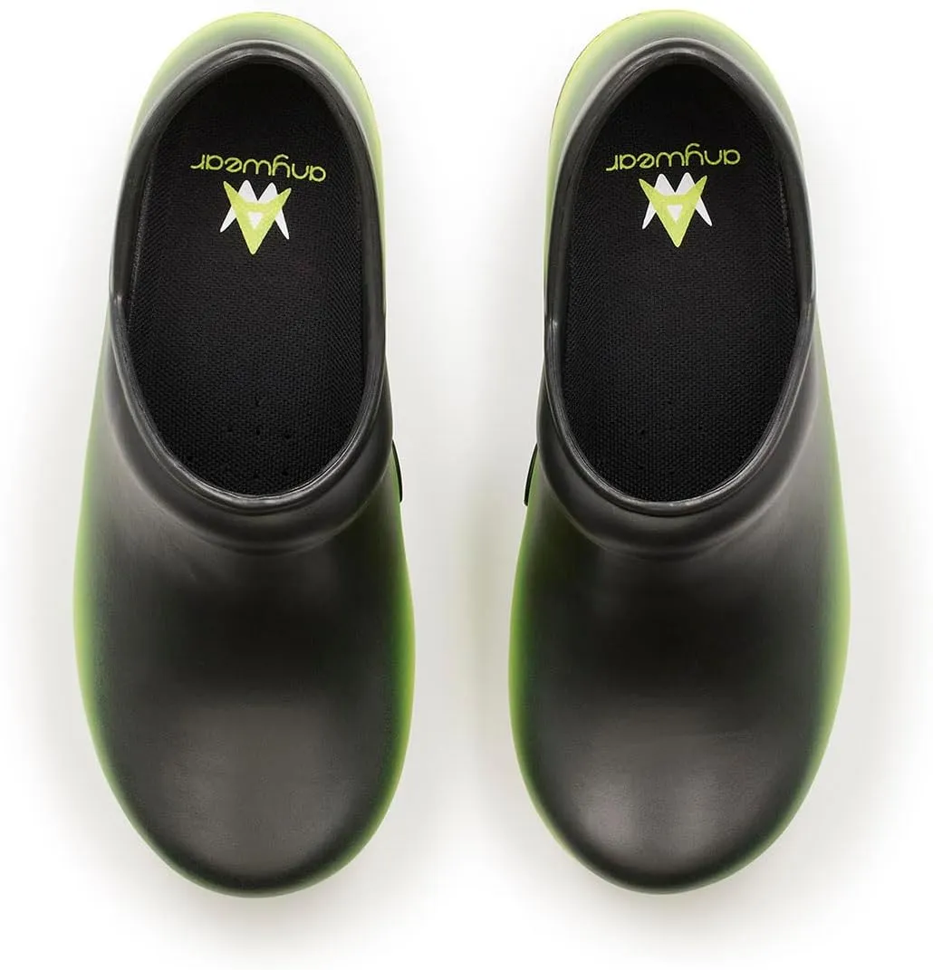 Anywear SR Angel Nursing Clogs for Women and Men - Lightweight, Water-Resistant Non-Slip Work Shoes with Exceptional EVA Cushioning, Ventilated Insoles
