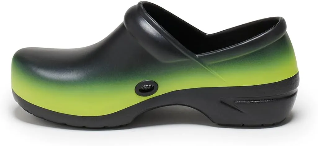 Anywear SR Angel Nursing Clogs for Women and Men - Lightweight, Water-Resistant Non-Slip Work Shoes with Exceptional EVA Cushioning, Ventilated Insoles