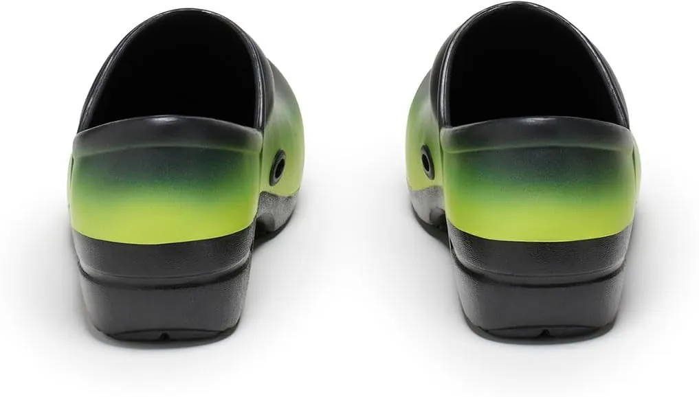 Anywear SR Angel Nursing Clogs for Women and Men - Lightweight, Water-Resistant Non-Slip Work Shoes with Exceptional EVA Cushioning, Ventilated Insoles