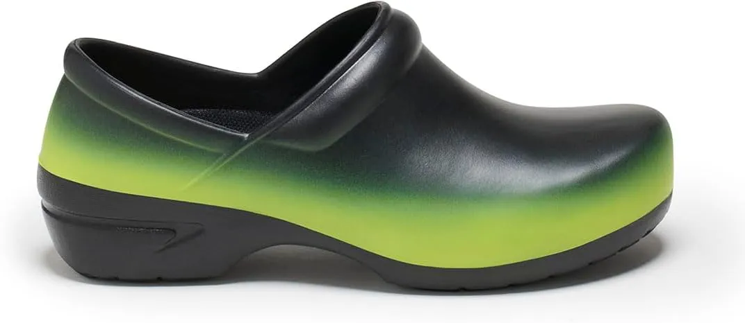 Anywear SR Angel Nursing Clogs for Women and Men - Lightweight, Water-Resistant Non-Slip Work Shoes with Exceptional EVA Cushioning, Ventilated Insoles