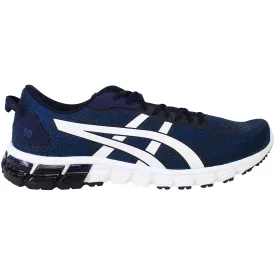 Asics Gel-Quantum 90 Mens Blue Running Shoes