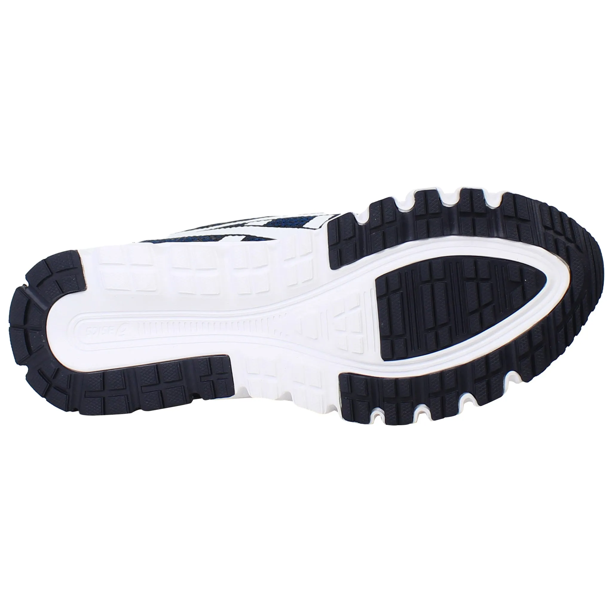 Asics Gel-Quantum 90 Mens Blue Running Shoes