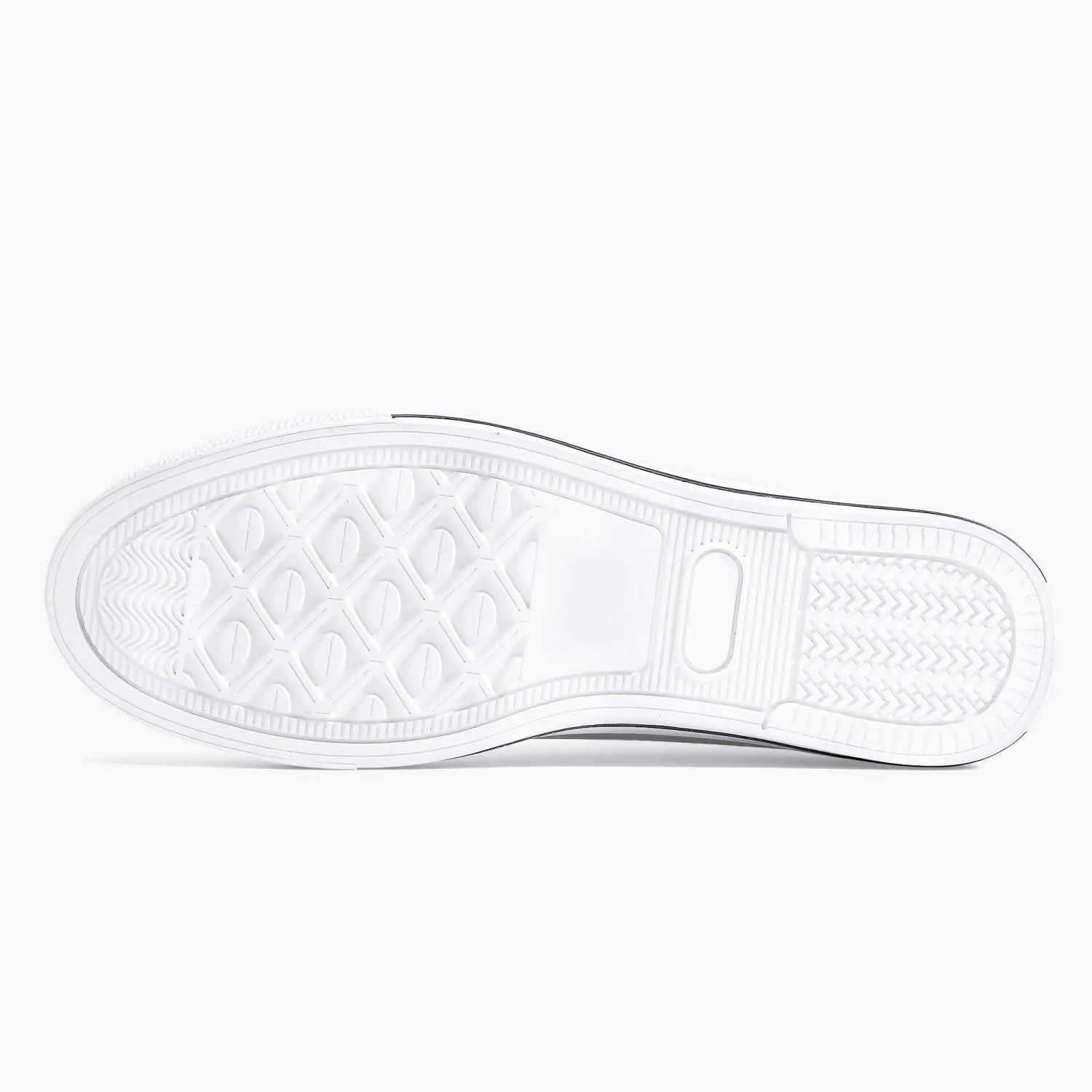 B-17 "Our Gal Sal" High Top Canvas Shoes