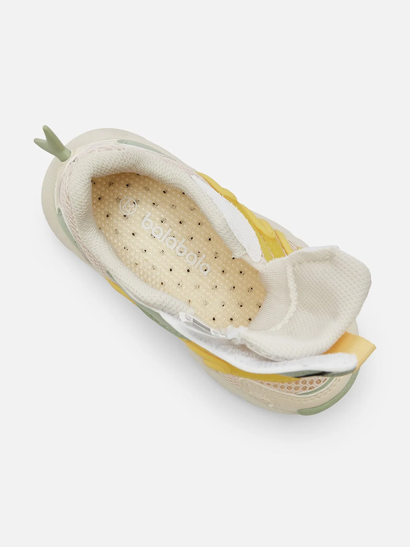Baby Girl Lightweight Running Shoes