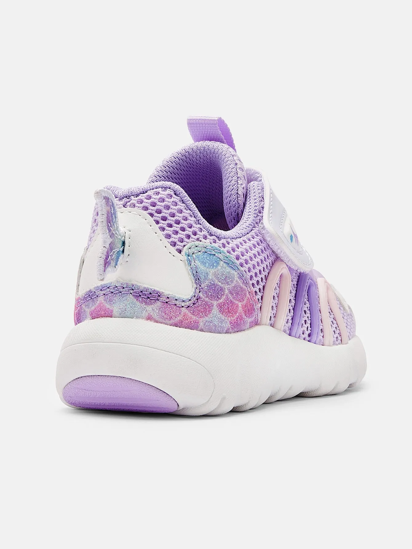 Baby Girl Lightweight Running Shoes