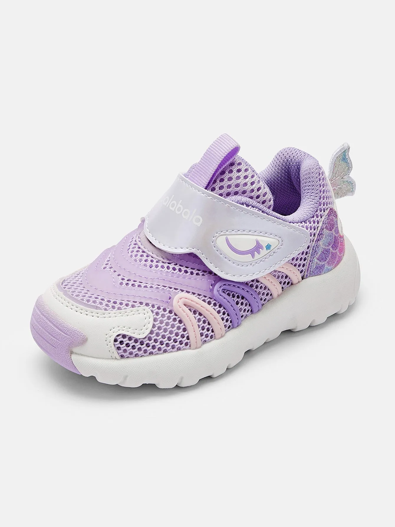 Baby Girl Lightweight Running Shoes