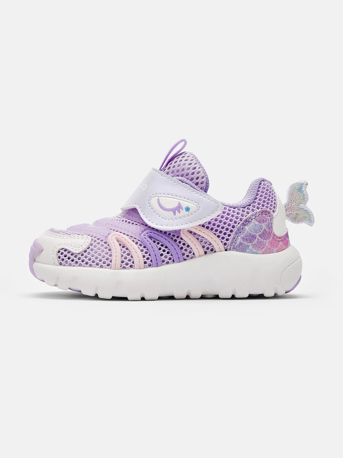 Baby Girl Lightweight Running Shoes