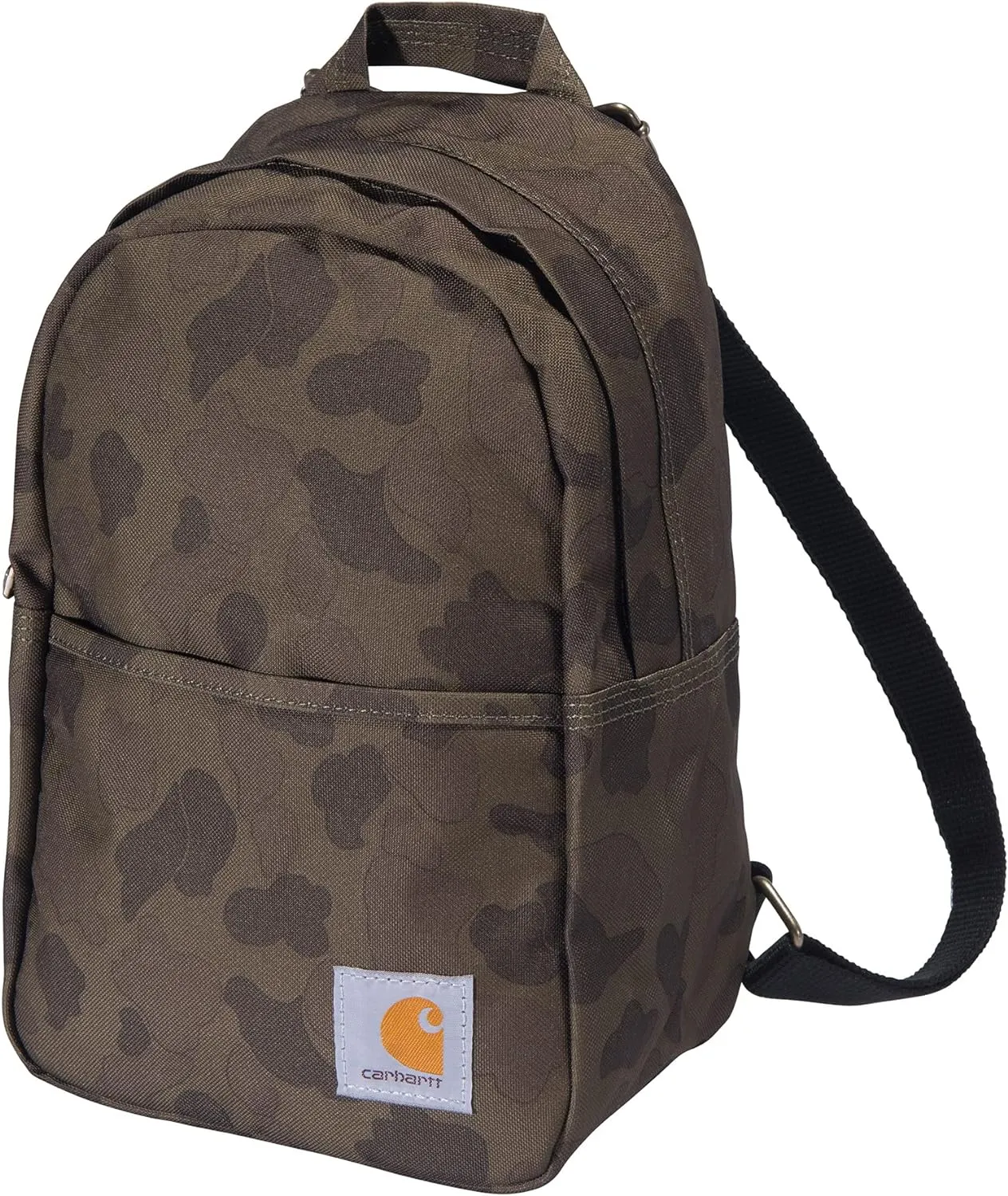 Carhartt - 8922130120 Mini Backpack, Duck Camo, One Size