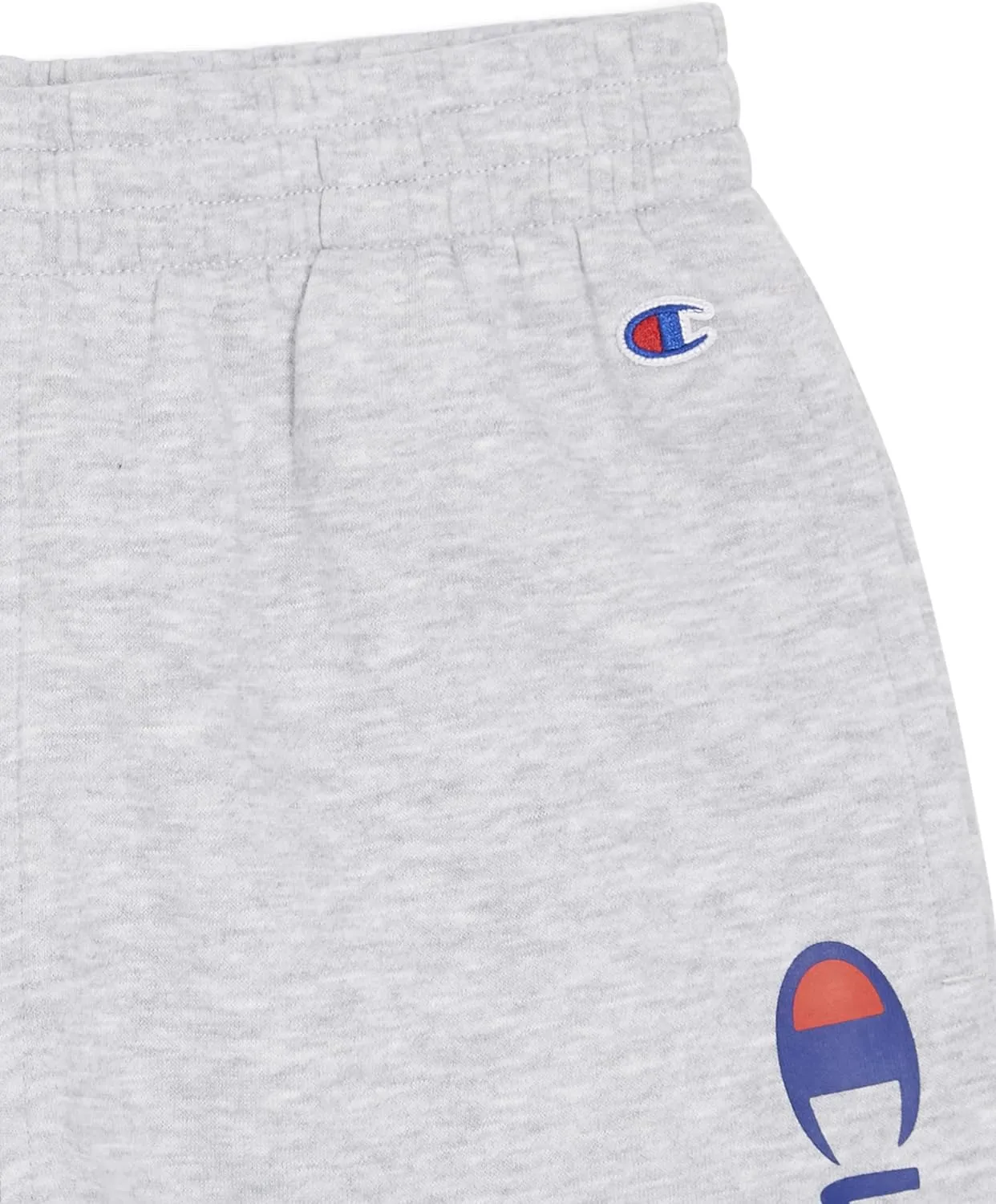 Champion Boys Shorts 2 Pack Athletic Fleece Short for Boys