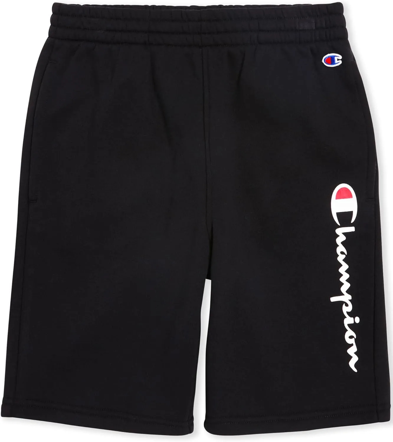 Champion Boys Shorts 2 Pack Athletic Fleece Short for Boys