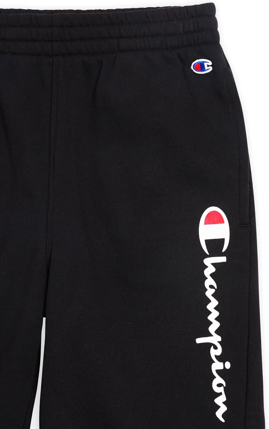 Champion Boys Shorts 2 Pack Athletic Fleece Short for Boys