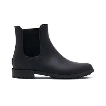 Chelsea Crew Ankle Rain Boot Plain