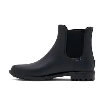 Chelsea Crew Ankle Rain Boot Plain