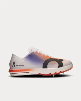 Cloudspike Citius White / Flame Running Shoes