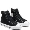 Converse Cons CTAS Pro Hi Suede Black/White
