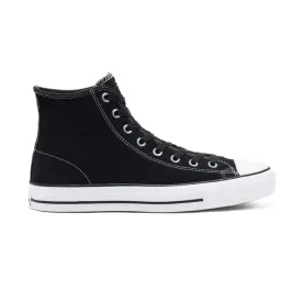 Converse Cons CTAS Pro Hi Suede Black/White