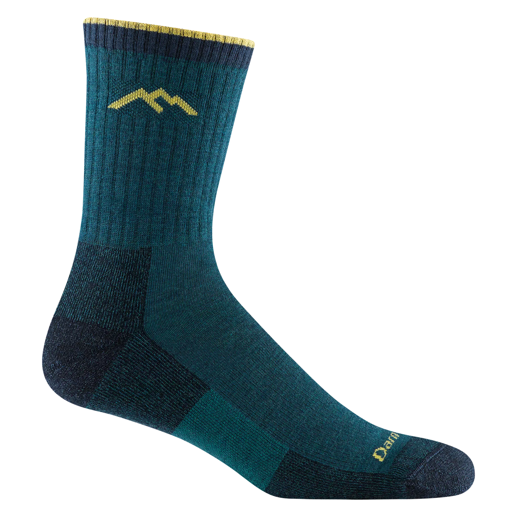 Darn Tough Hiker Micro Crew Midweight With Cushion Socks