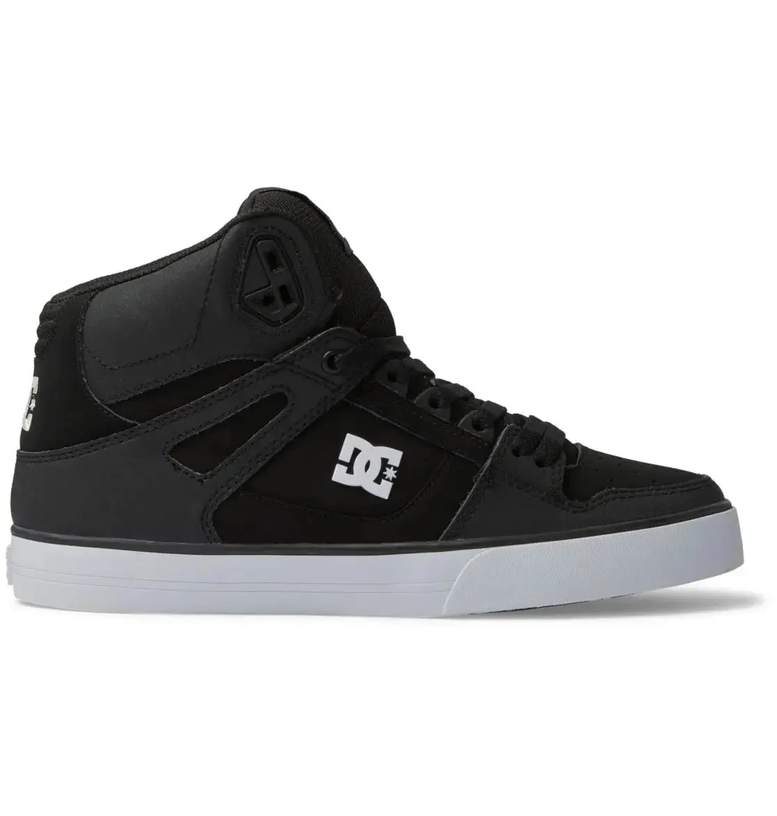 DC Pure High Top WC Shoes - BLW