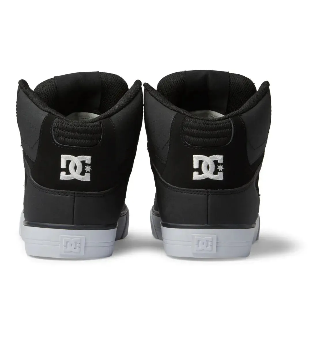 DC Pure High Top WC Shoes - BLW