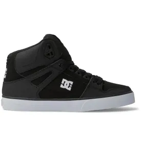 DC Pure High Top WC Shoes - BLW