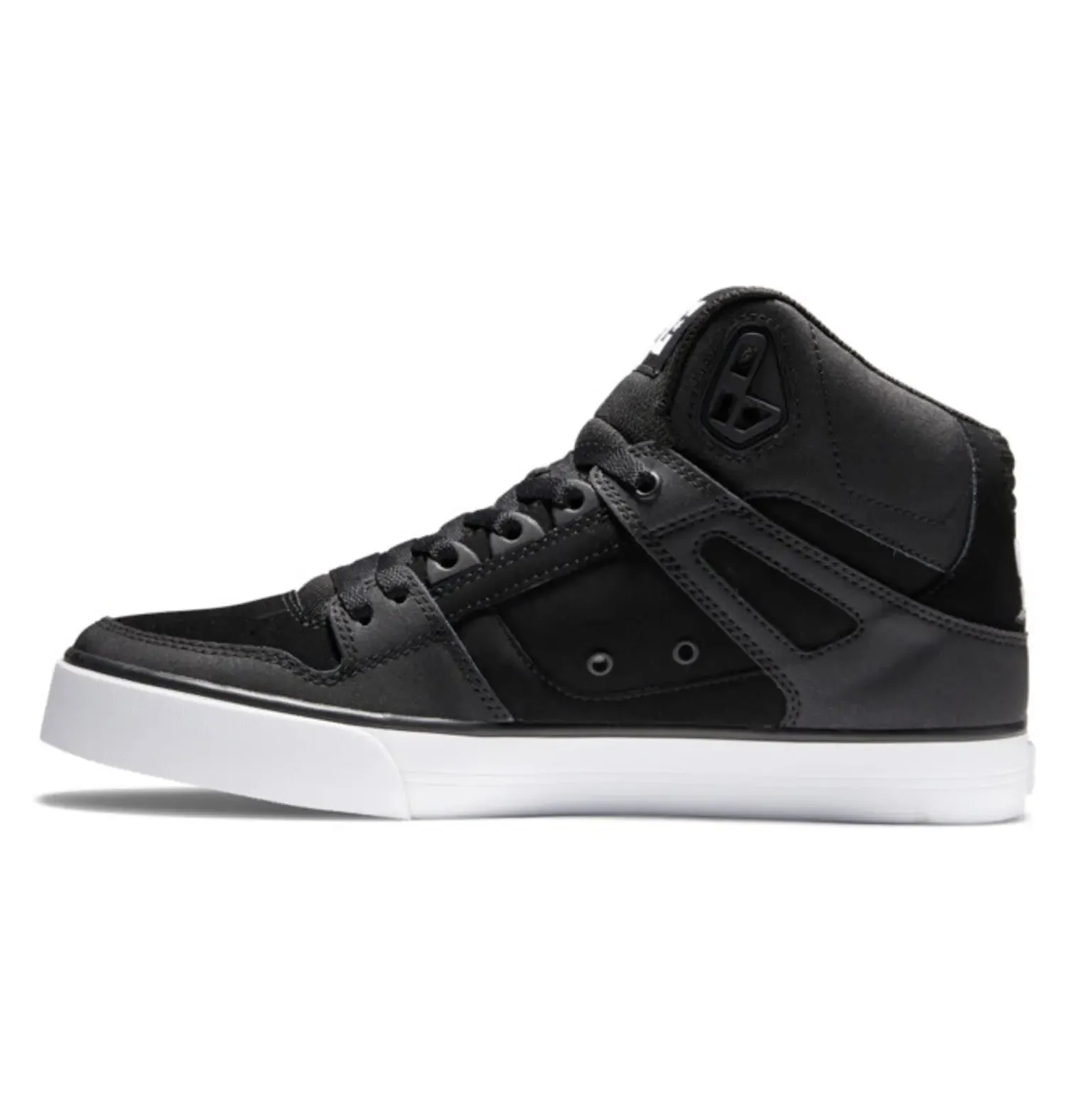 DC Pure High Top WC Shoes - BLW