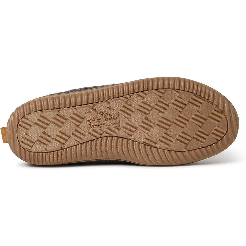 Dearfoams Alpine Women's Bern Clog Slipper