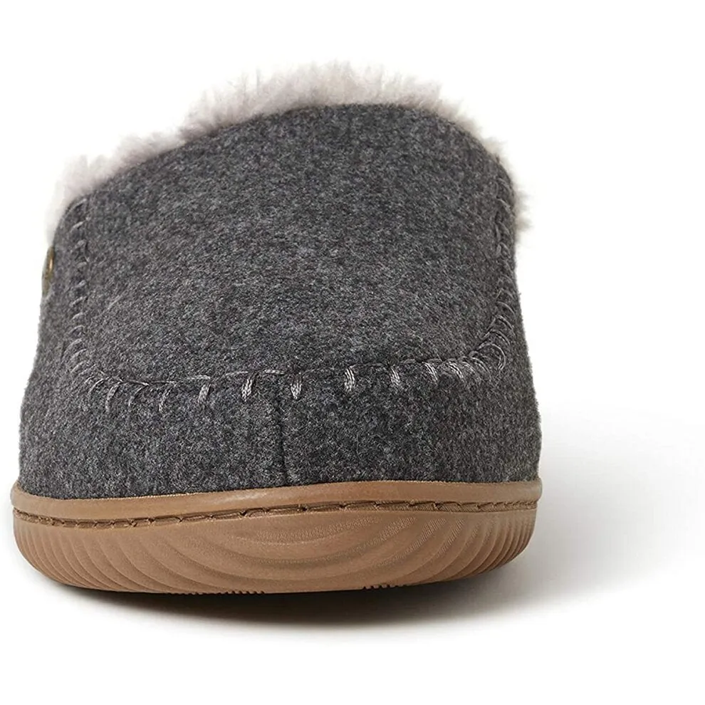 Dearfoams Alpine Women's Bern Clog Slipper