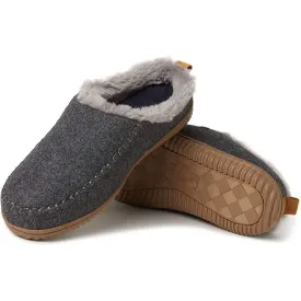 Dearfoams Alpine Women's Bern Clog Slipper