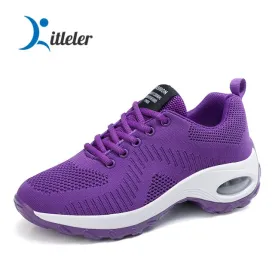 Fashion Women Sneakers Lightweight Running Shoes Summer Outdoor