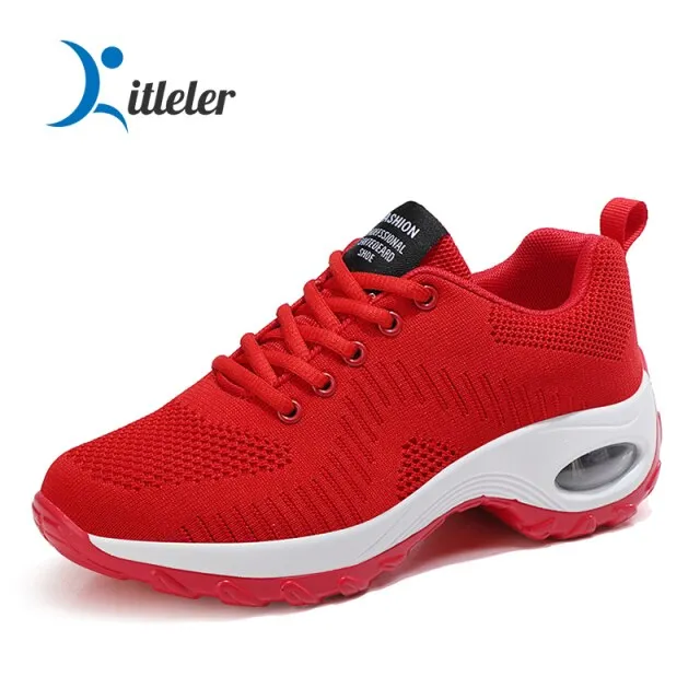 Fashion Women Sneakers Lightweight Running Shoes Summer Outdoor