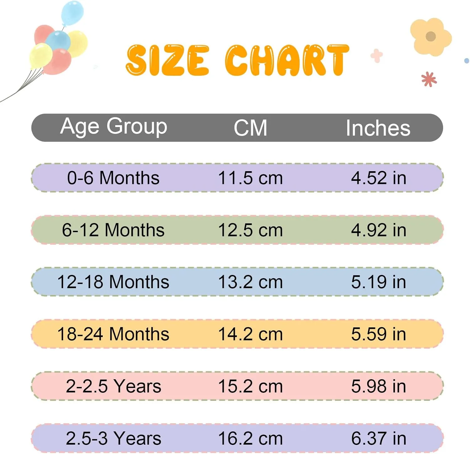 FEETCITY Lightweight Baby Sock Shoes Baby Walking Shoes Boys Girls Infant High-Top Shoe 12-18 Months