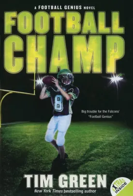 Football Champ (Football Genius, 3) Paperback  June 29, 2010