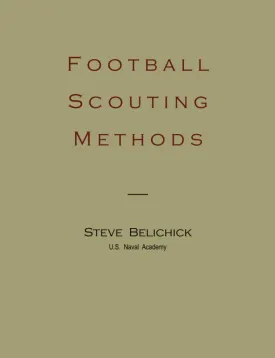 Football Scouting Methods Paperback  February 2, 2011
