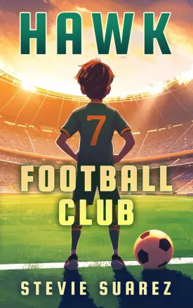 Hawk Football Club Paperback  January 27, 2025
