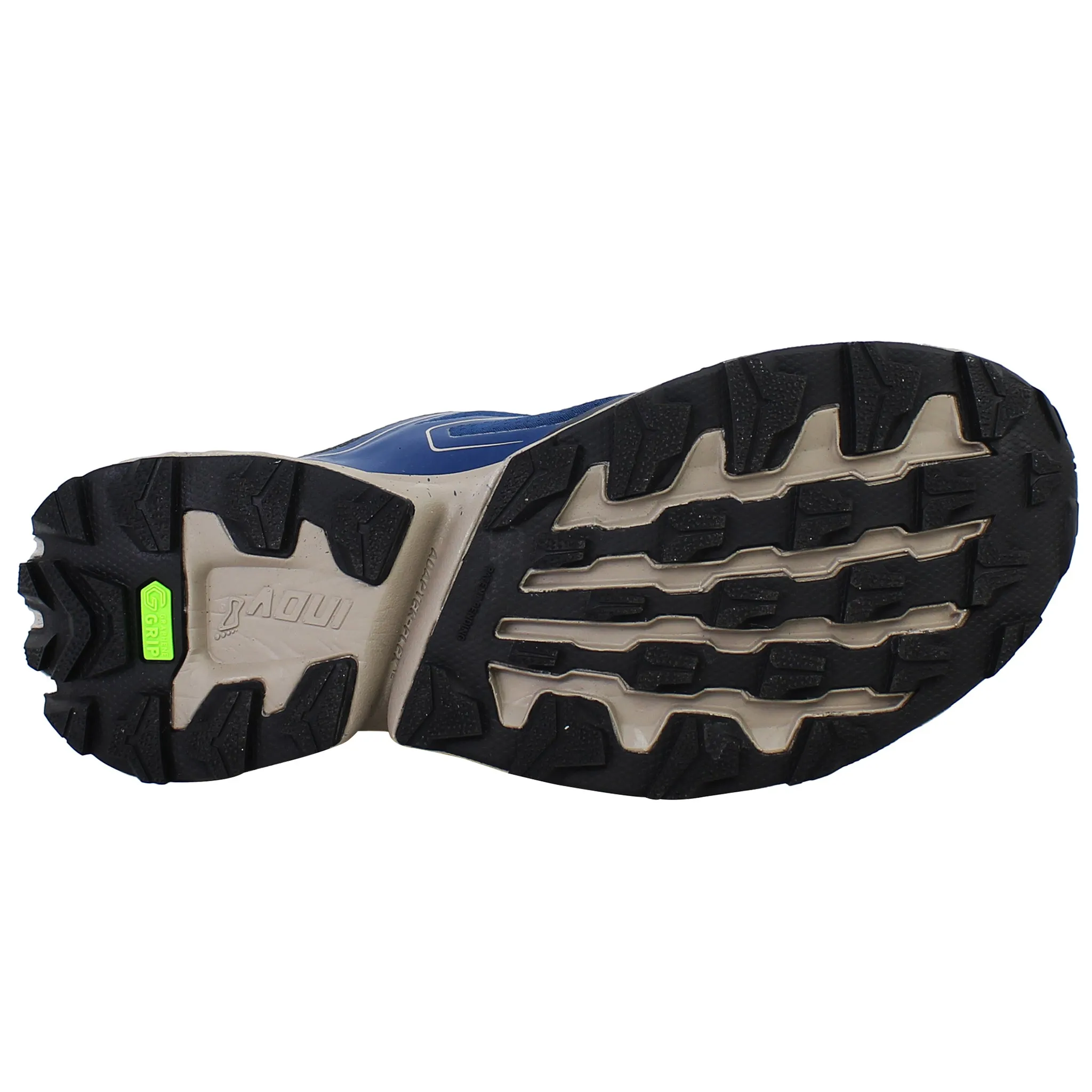 Inov-8 Rocfly G 350 GTX Mens Blue Hiking Boots
