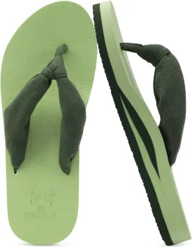 KuaiLu Flip Flops for Women with Arch Support Yoga Mat Comfortable Summer Beach Walking Thong Cushion Sandals Slip On Indoor Outdoor