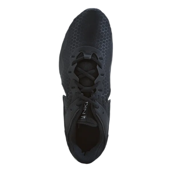 Legend Essential 2 Men's Training Shoes BLACK/WHITE-METALLIC SILVER