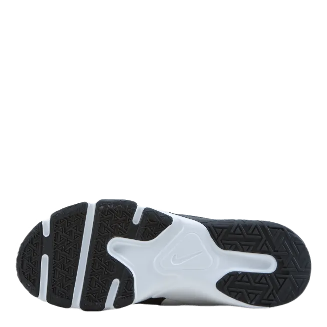 Legend Essential 2 Men's Training Shoes BLACK/WHITE-METALLIC SILVER