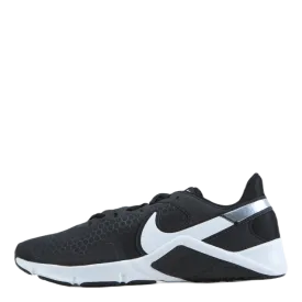 Legend Essential 2 Men's Training Shoes BLACK/WHITE-METALLIC SILVER