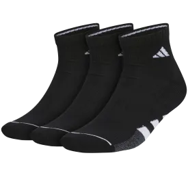Men's Cushioned II Quarter 3-Pack