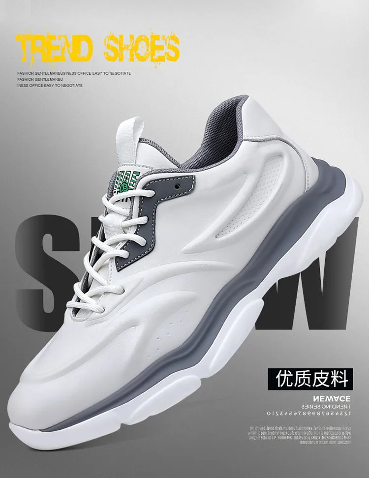Men's Lightweight Casual Running Shoes