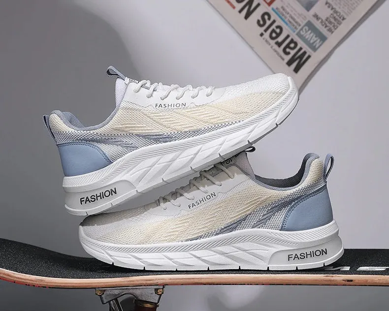 Men's Lightweight Trendy Running Shoes
