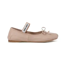Miu Miu Ballet Flats - Women's 41