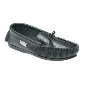 Mokkers Slippers - MS081 - Gordon - Black