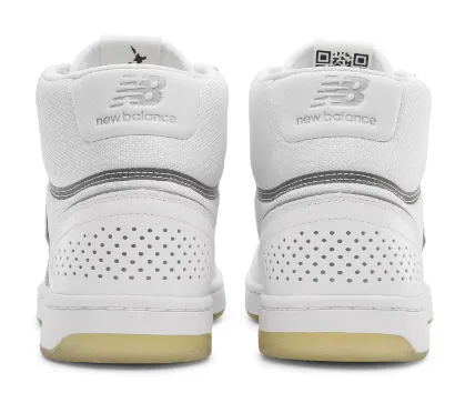New Balance NM440 x Jake Darwen Shoe White w Grey