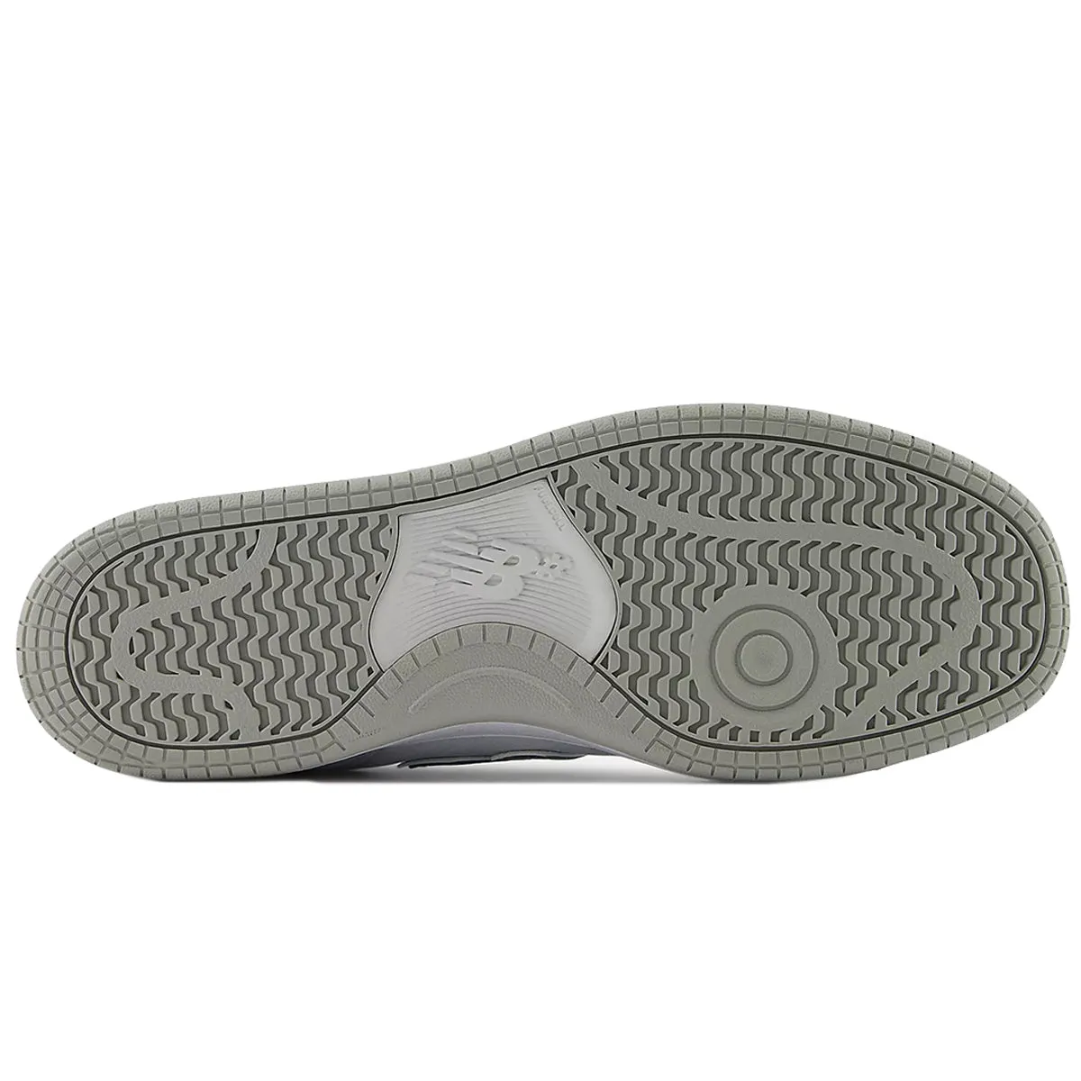 New Balance Numeric 480 High - White/Grey