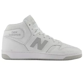 New Balance Numeric 480 High - White/Grey