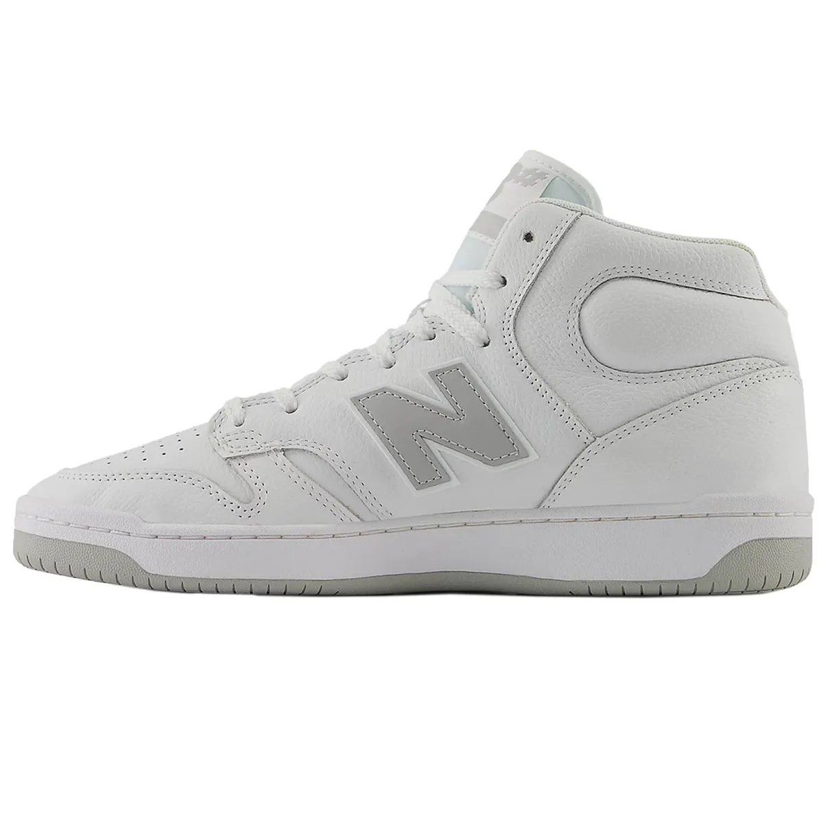 New Balance Numeric 480 High - White/Grey