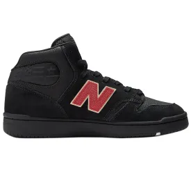 New Balance x Chocolate 480 High - Black/Red